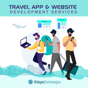 Develop Flight Booking Apps at Webgen Technologies